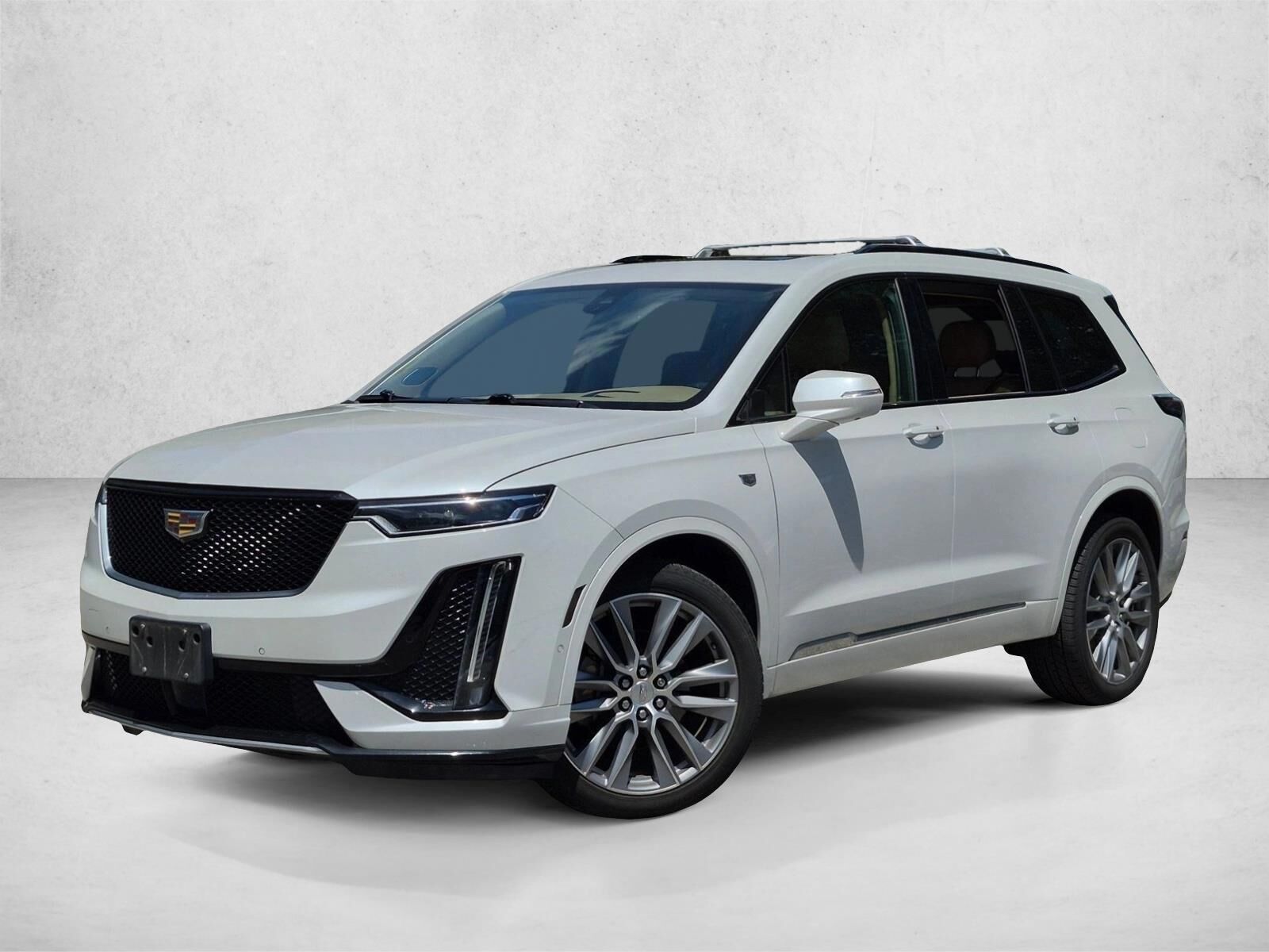 2020 CADILLAC XT6