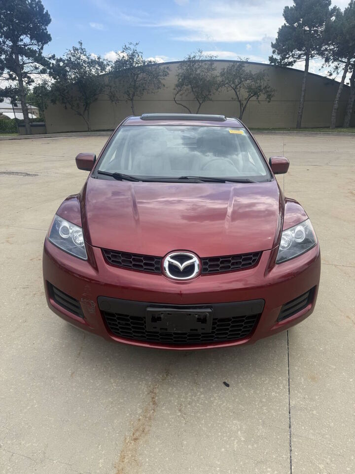 2007 MAZDA CX-7