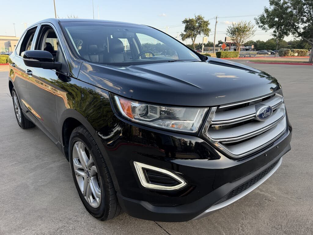 2018 FORD Edge