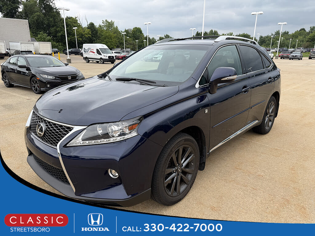 2015 LEXUS RX