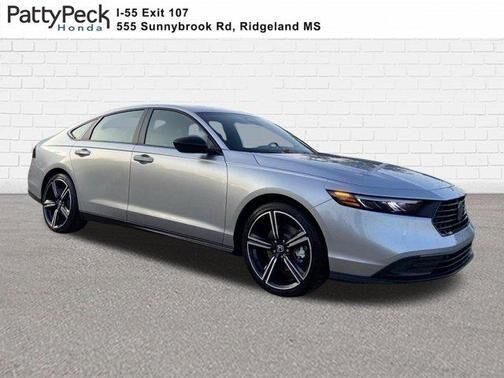 2026 HONDA Accord