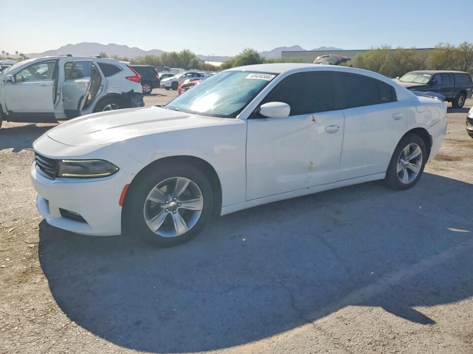 2016 DODGE Charger