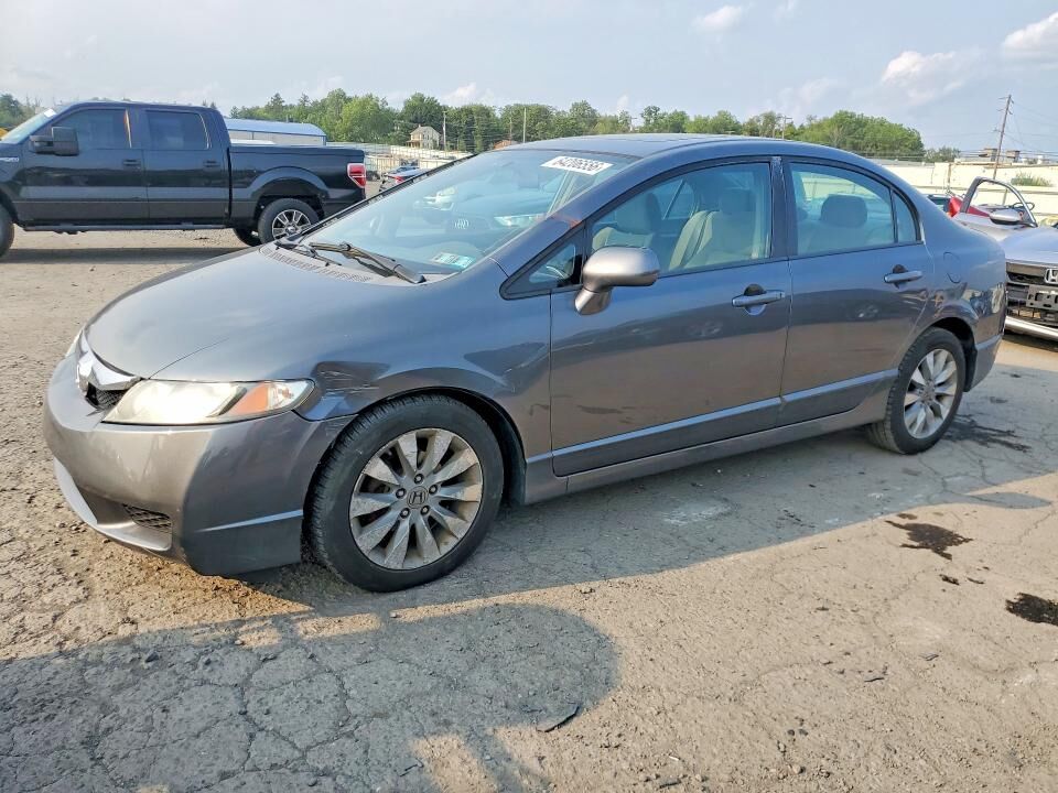 2010 HONDA Civic