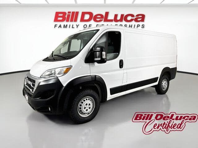 2025 RAM Promaster 2500