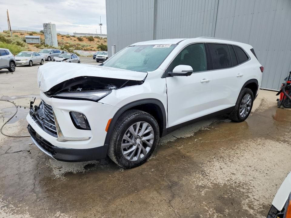 2026 BUICK Enclave