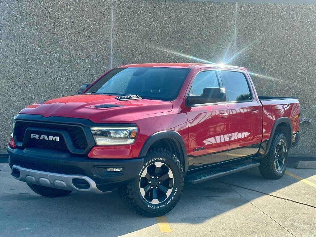 2020 RAM 1500