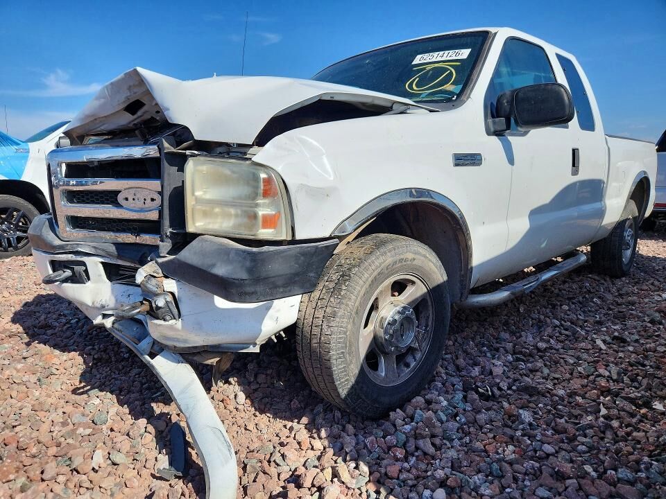 2007 FORD F-250