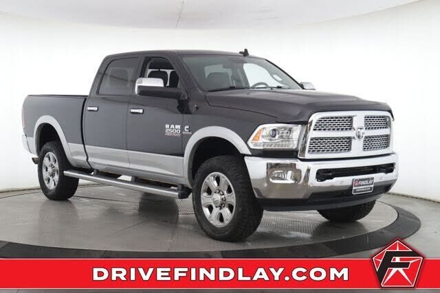 2016 RAM 2500