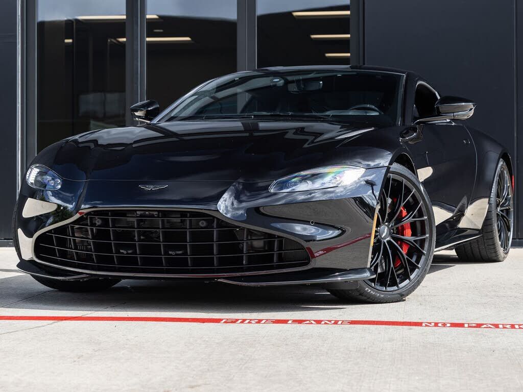 2023 ASTON MARTIN Vantage