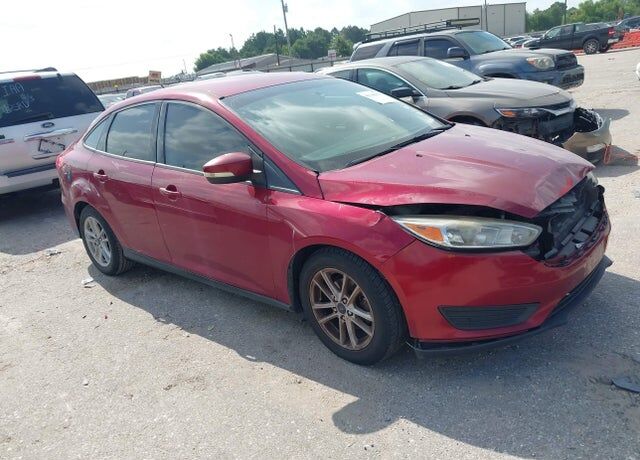 2017 FORD Focus