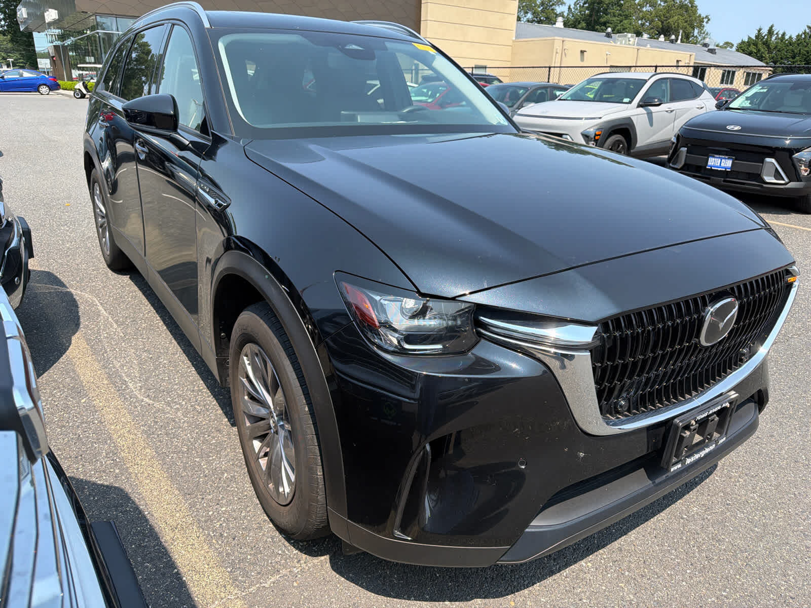 2025 MAZDA CX-90