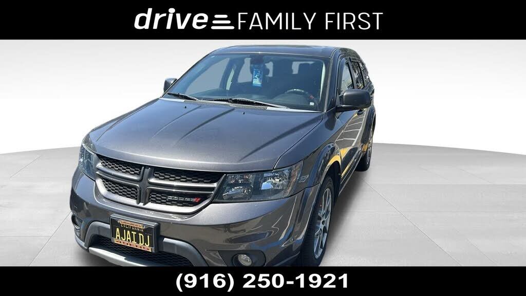 2018 DODGE Journey