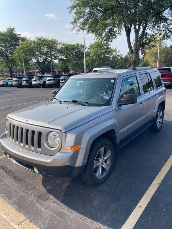 2016 JEEP Patriot