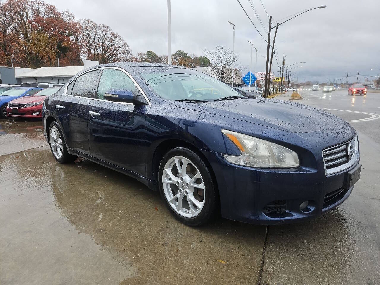 2014 NISSAN Maxima