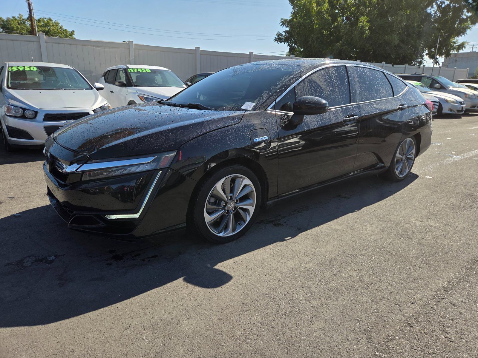 2018 HONDA Clarity