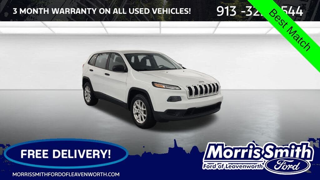 2015 JEEP Cherokee
