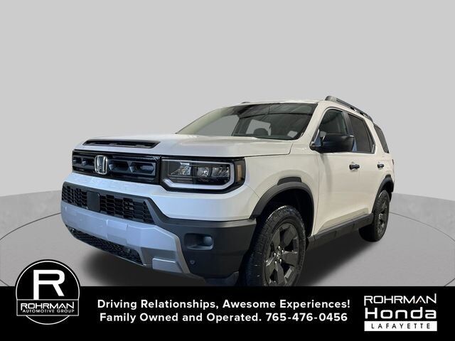 2026 HONDA Passport