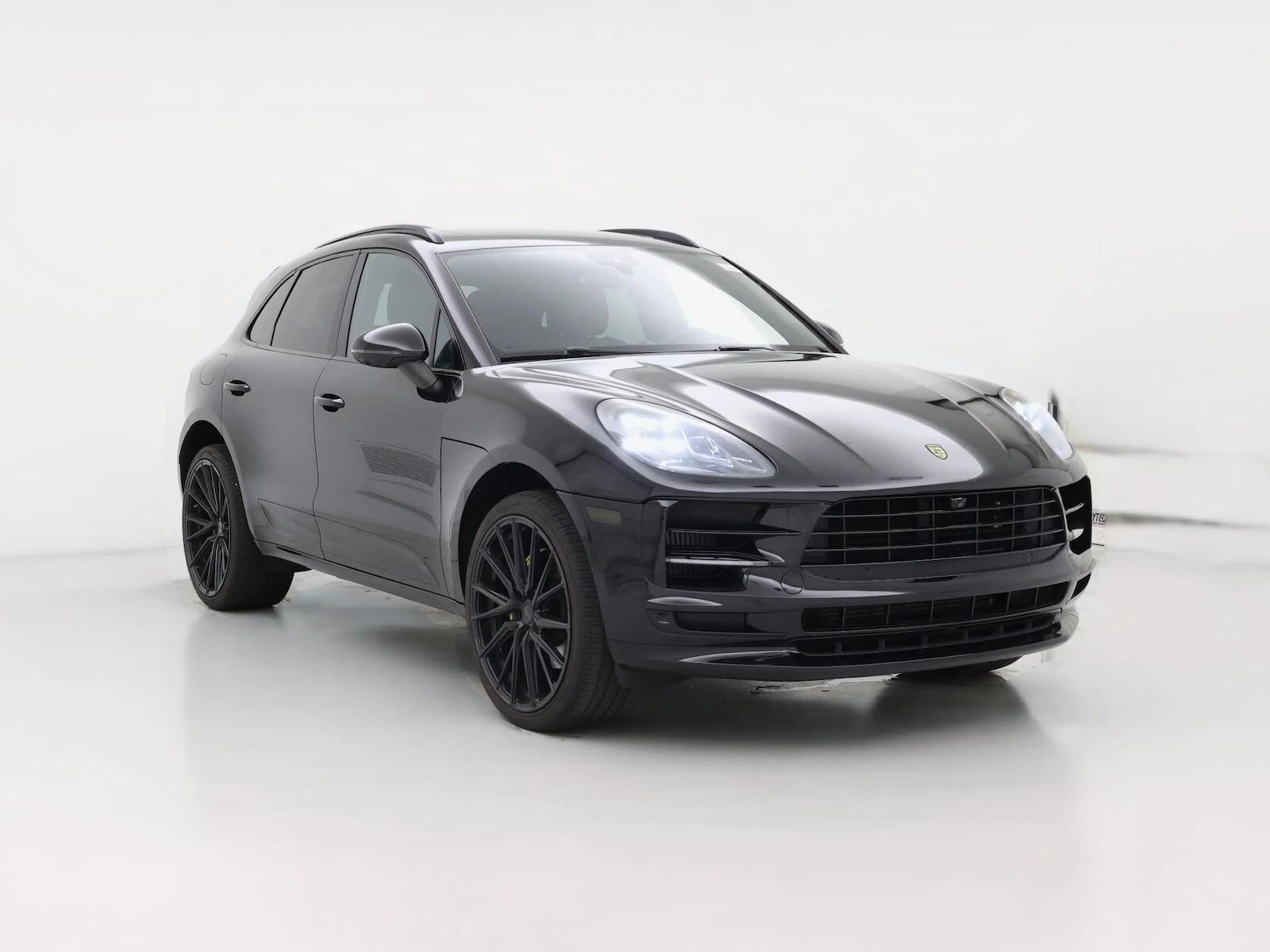 2021 PORSCHE Macan