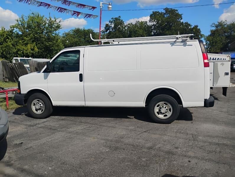 2015 CHEVROLET Express