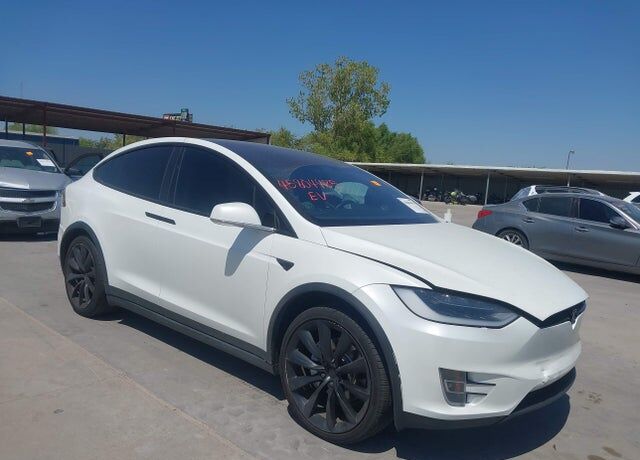 2019 TESLA Model X