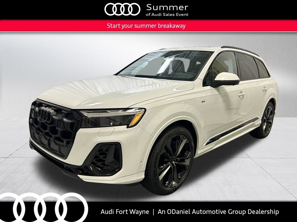 2026 AUDI Q7