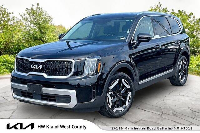 2023 KIA Telluride