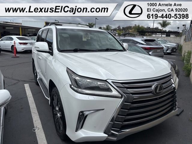 2019 LEXUS GX