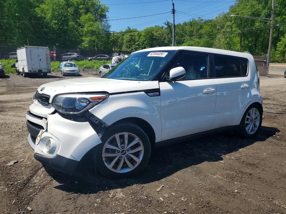 2017 KIA Soul