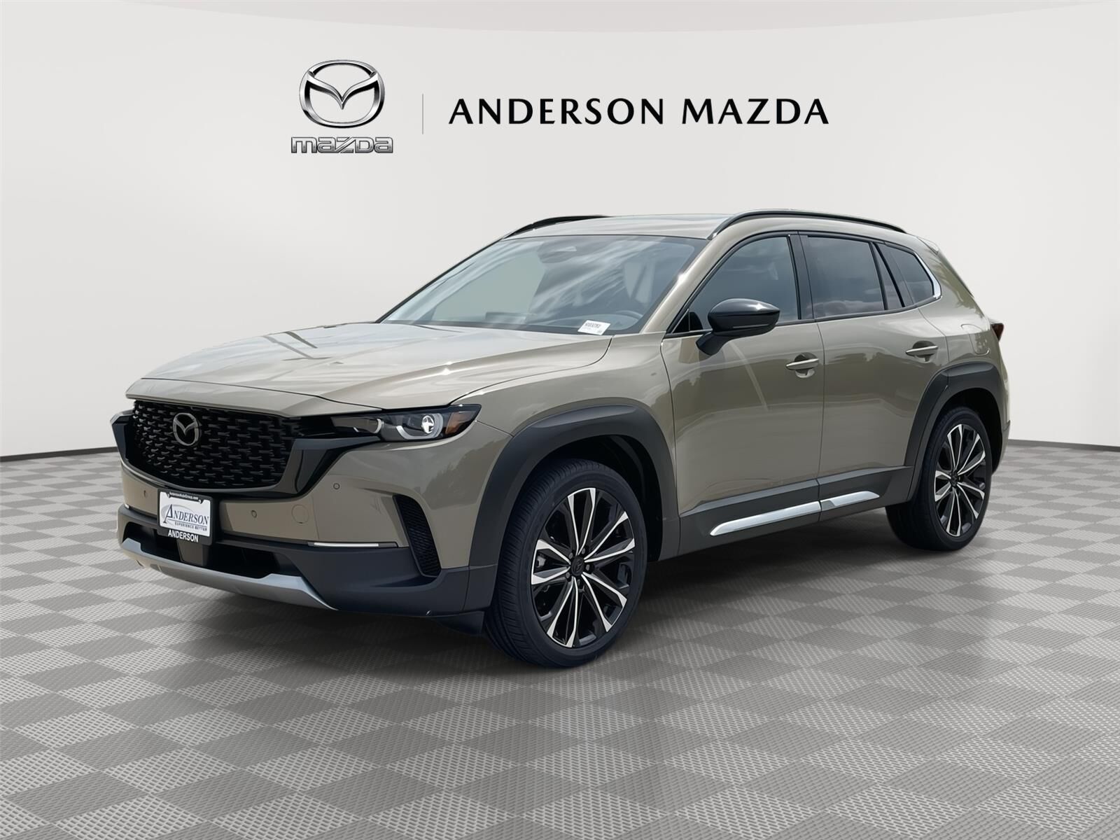 2026 MAZDA CX-50