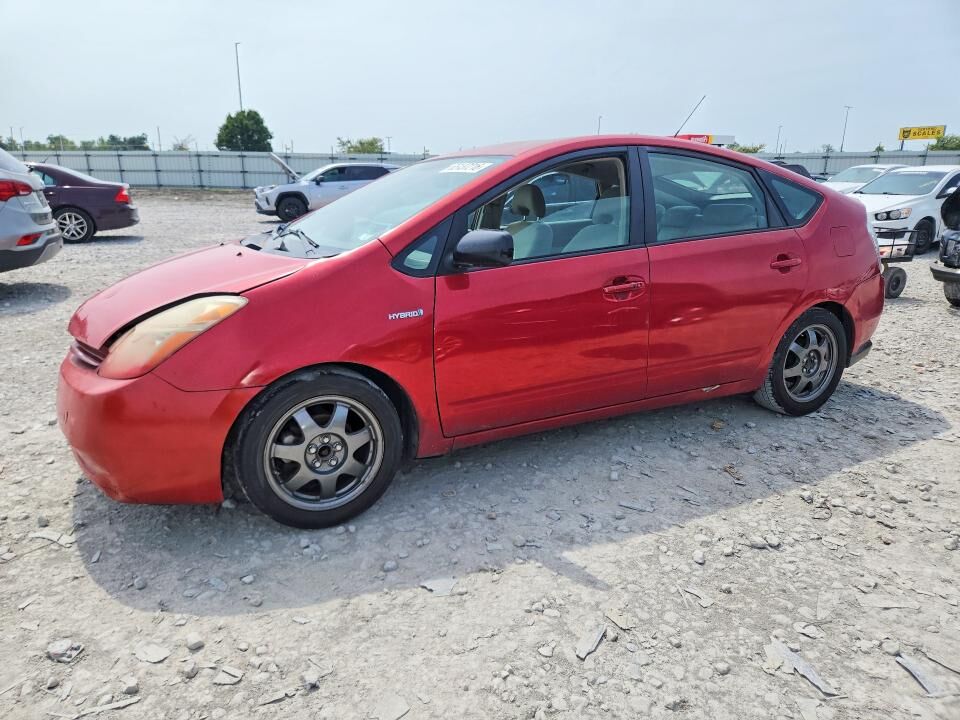 2009 TOYOTA PRIUS