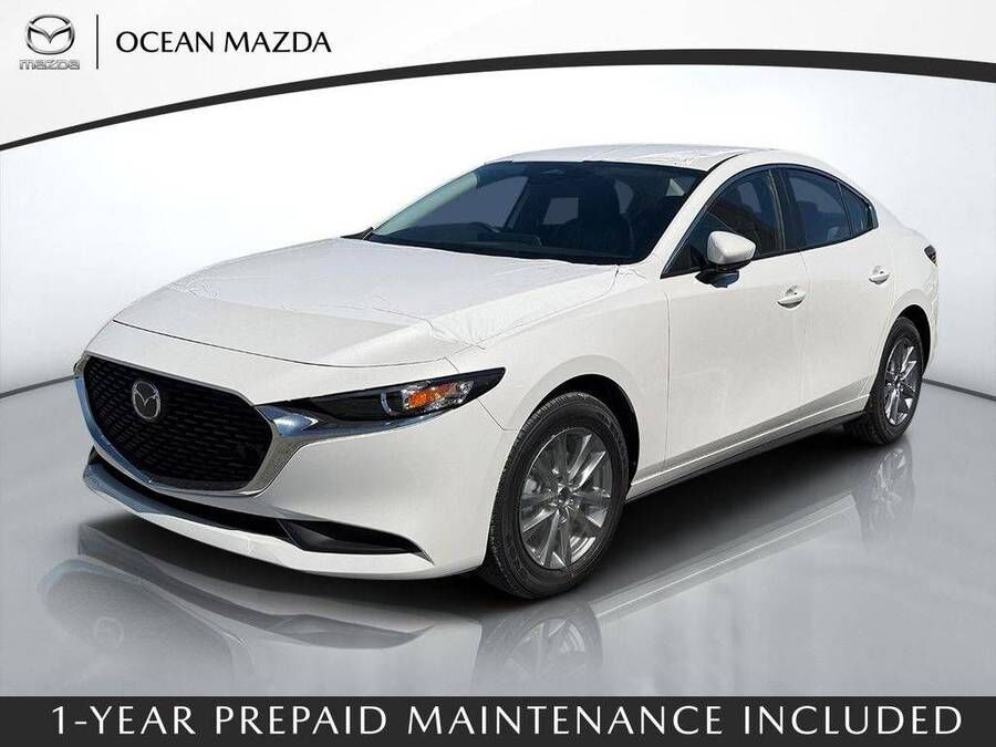 2026 MAZDA Mazda3