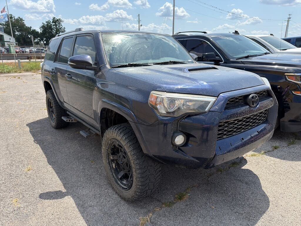 2018 TOYOTA 4-Runner