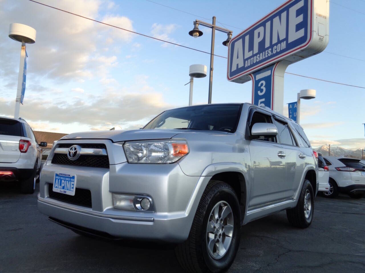 2013 TOYOTA 4-Runner