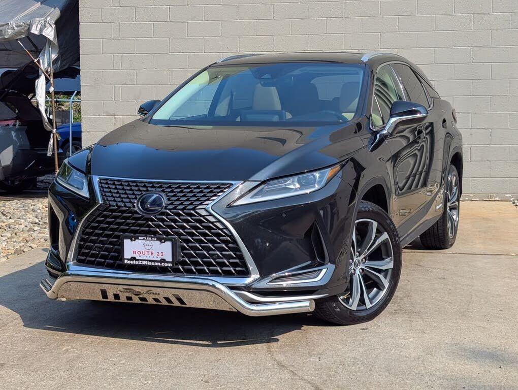 2021 LEXUS RX