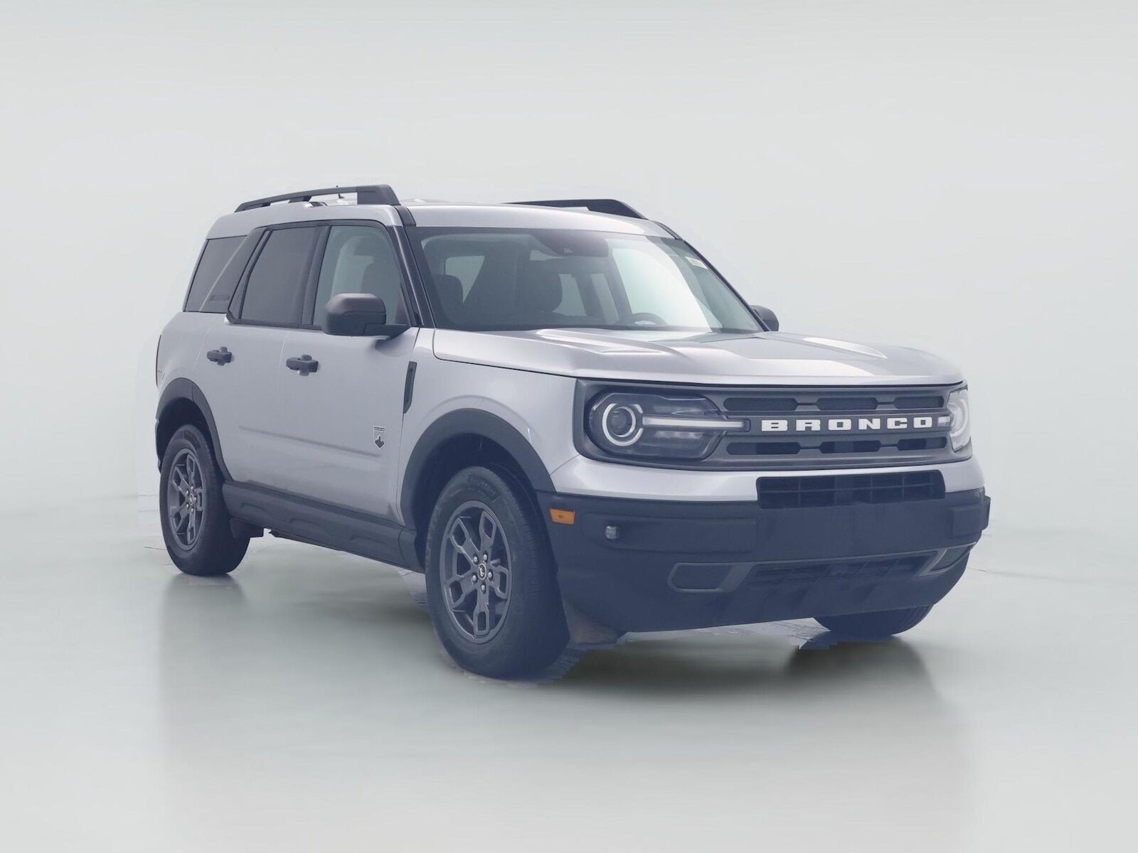 2021 FORD Bronco