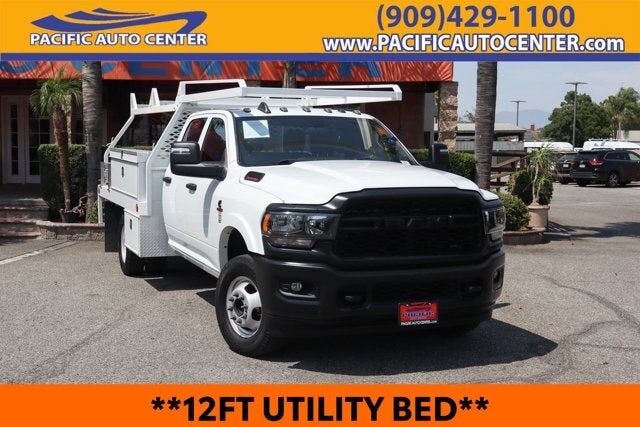 2024 RAM 3500