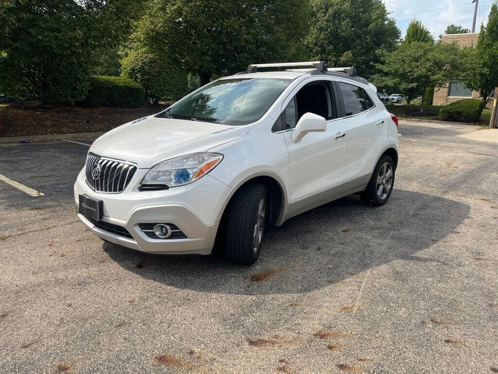2013 BUICK Encore