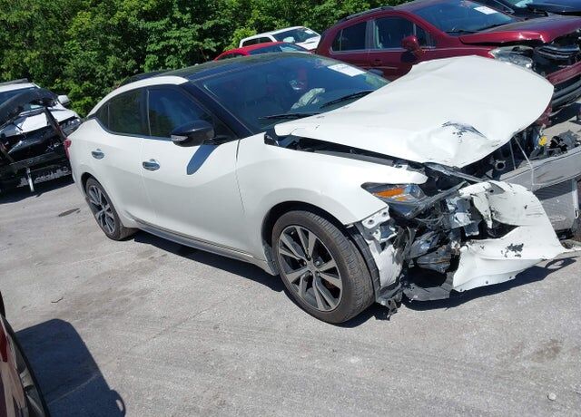 2018 NISSAN Maxima