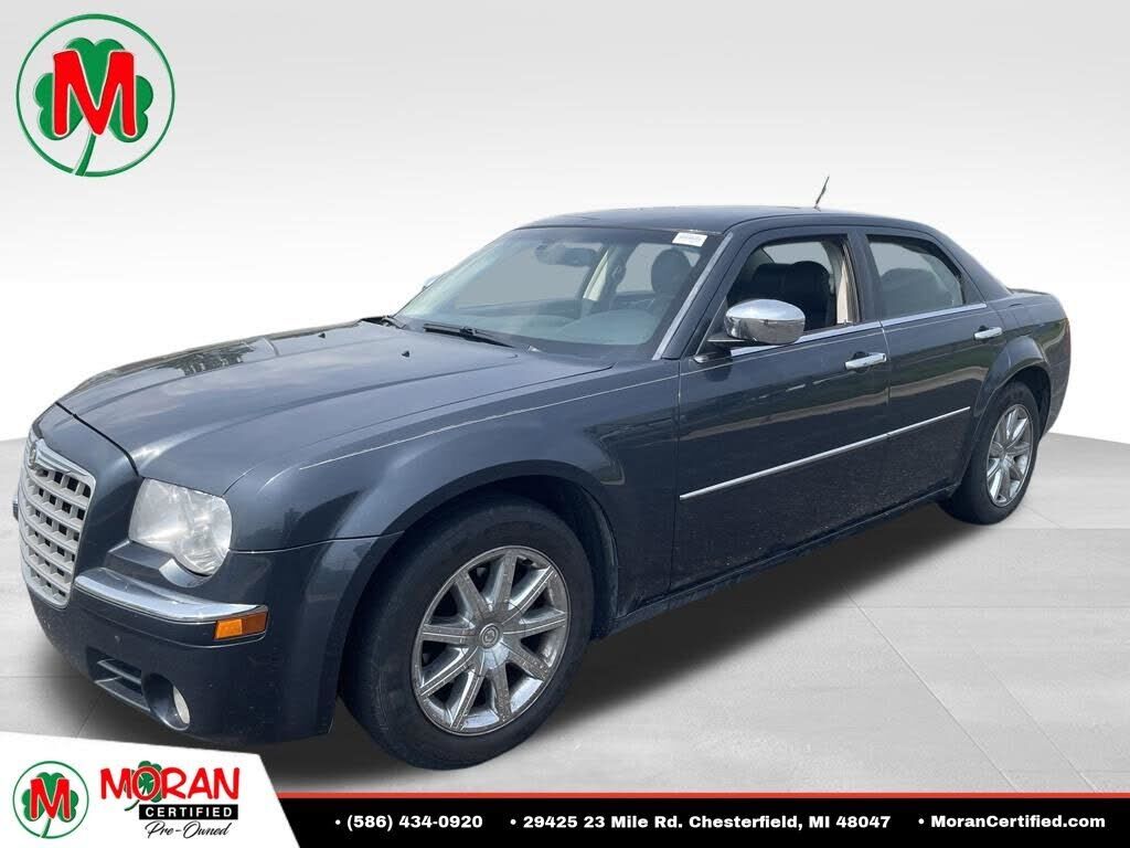 2008 CHRYSLER 300