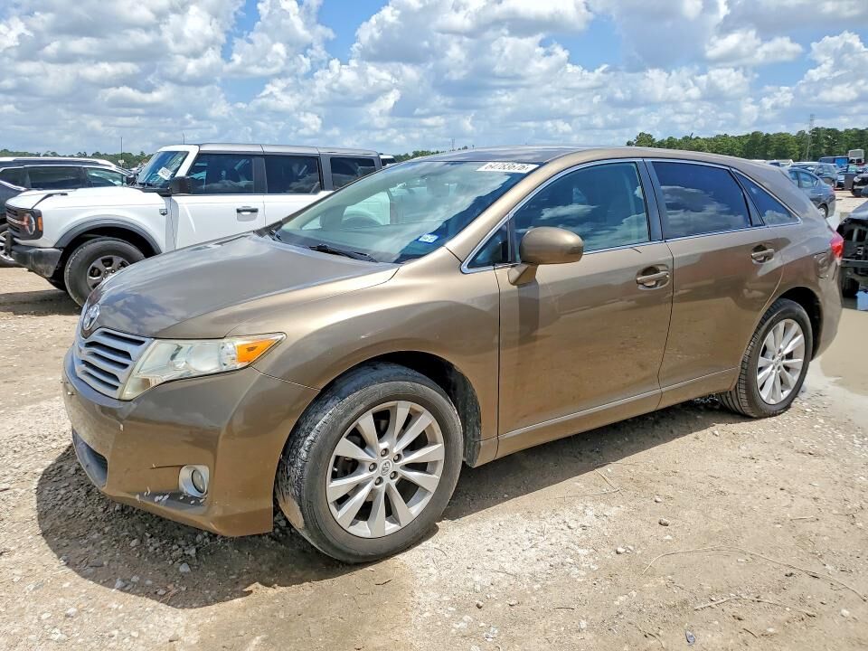 2011 TOYOTA Venza