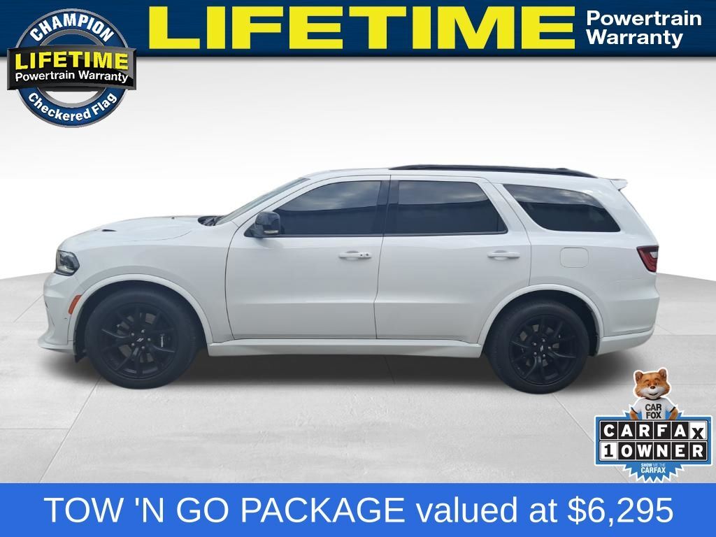 2026 DODGE Durango