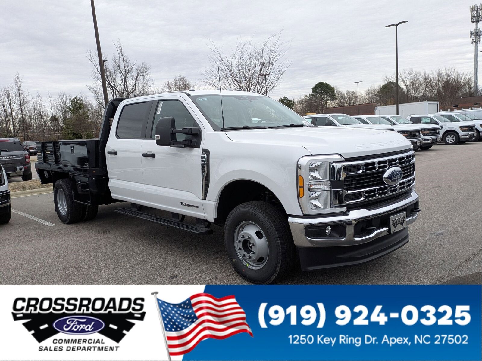 2026 FORD F-350