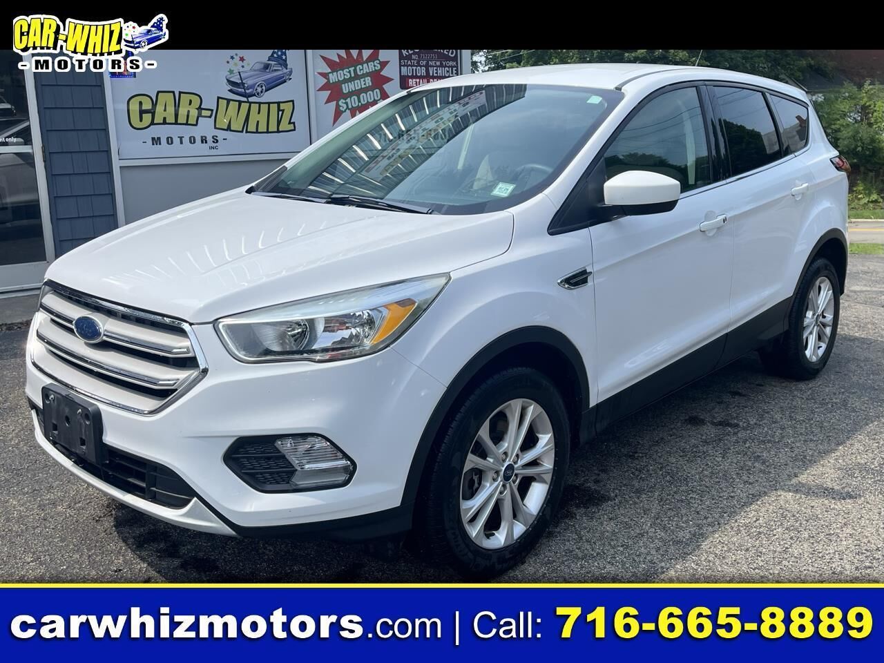 2019 FORD Escape