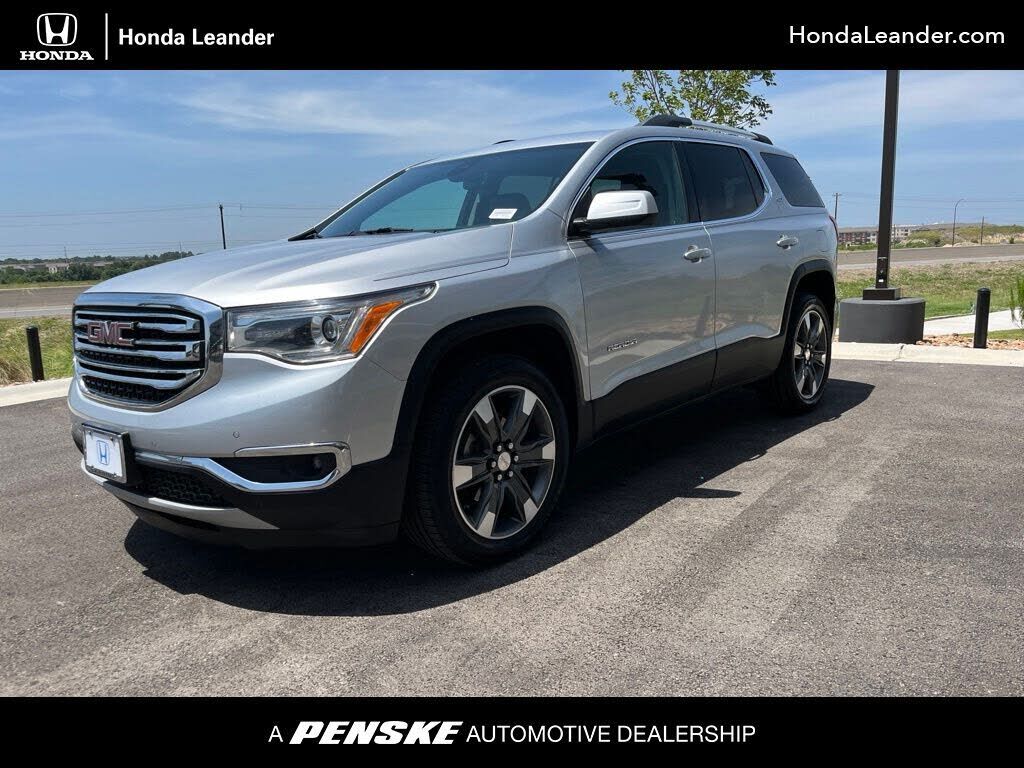 2017 GMC Acadia