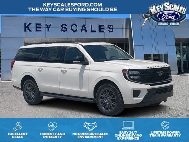 2026 FORD Expedition