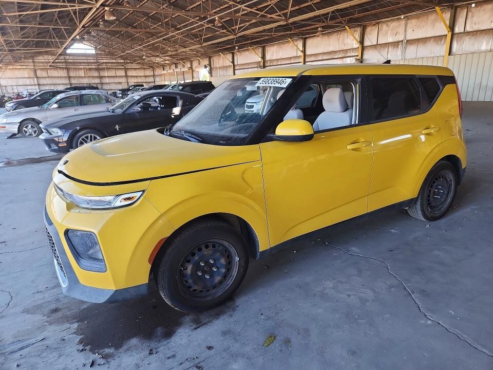 2020 KIA Soul