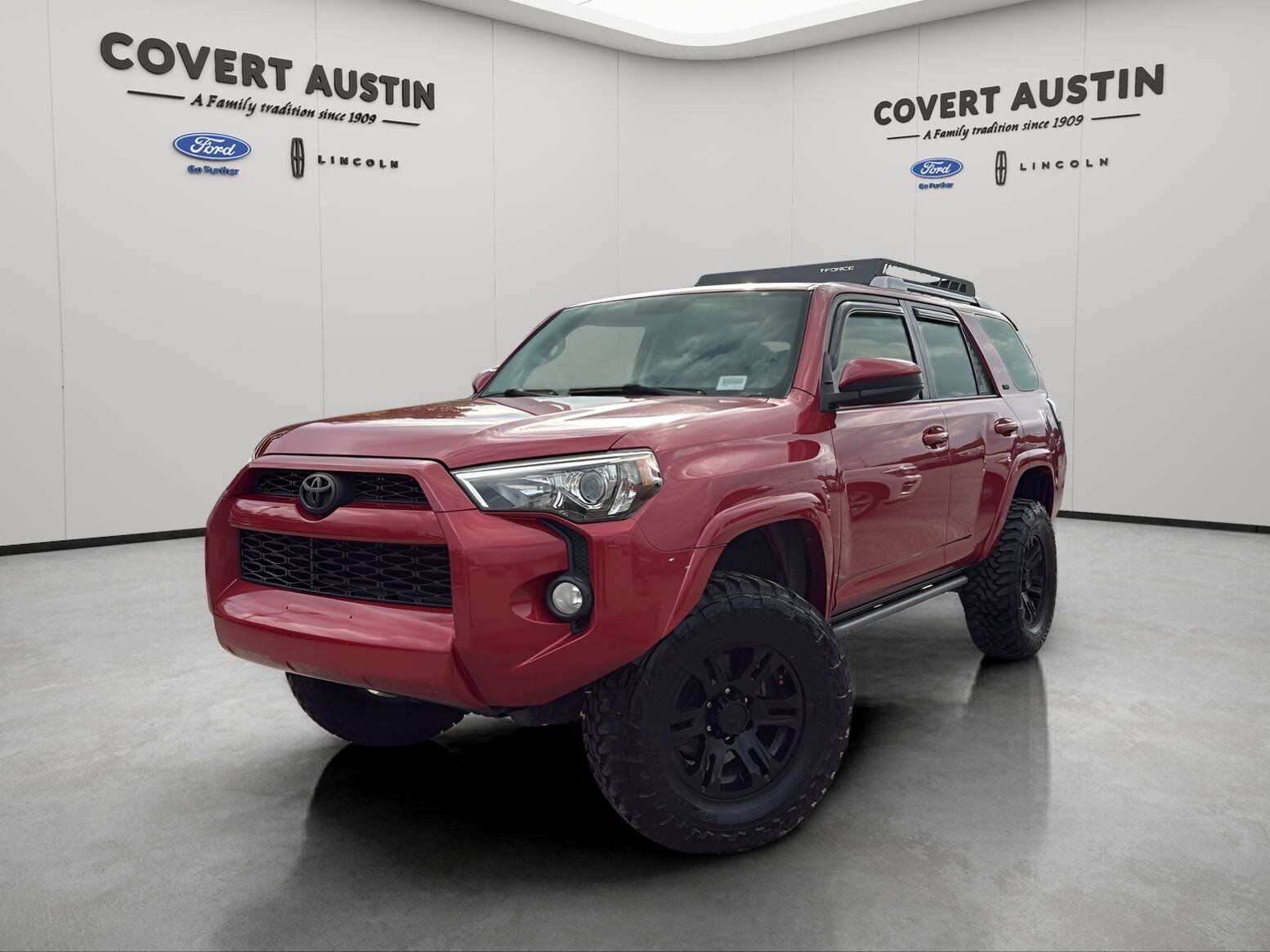2016 TOYOTA 4-Runner