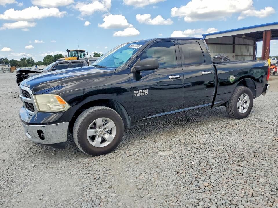 2013 RAM 1500