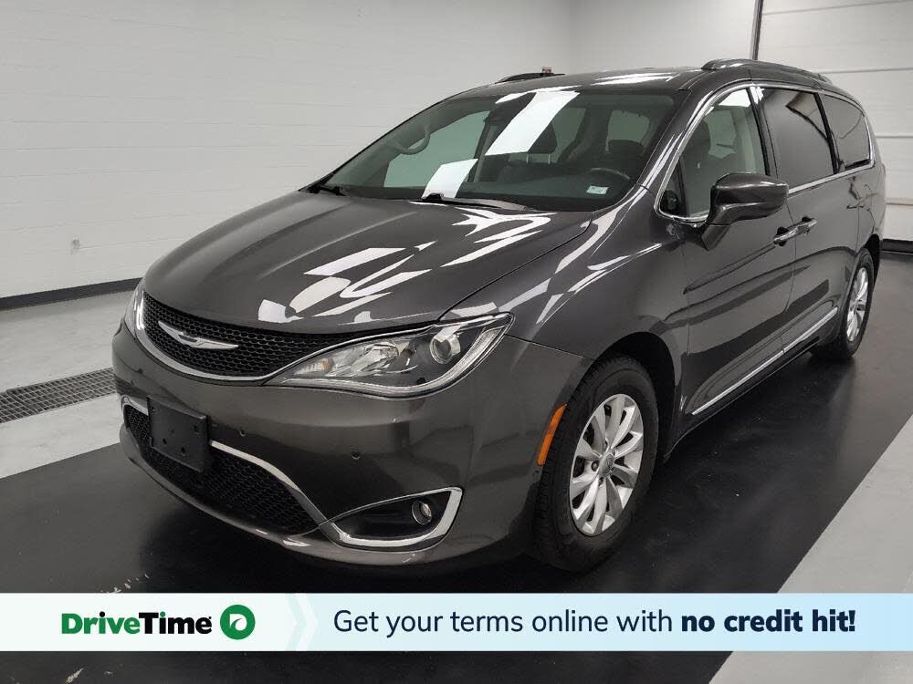 2018 CHRYSLER Pacifica