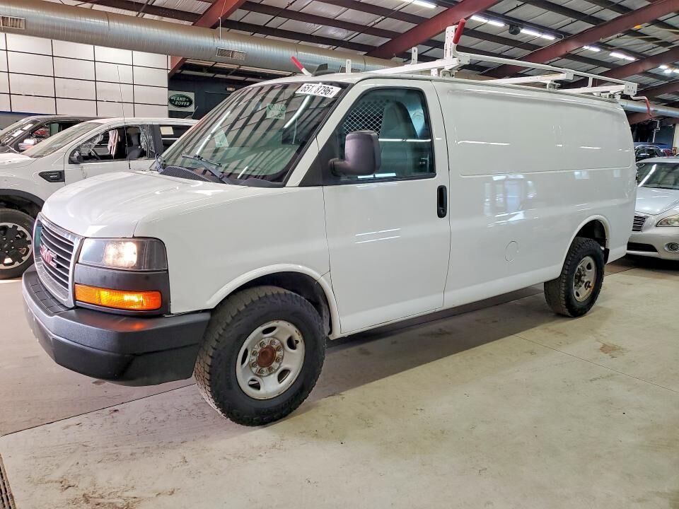 2018 CHEVROLET Express